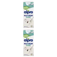 Alpro Mild & creamy kokosnoot 2-pack