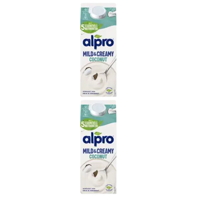 pdp-image-Alpro Mild & creamy kokosnoot 2-pack