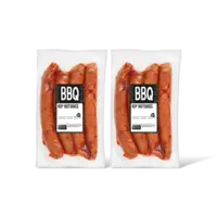 AH BBQ kip hotdogs 2-pack