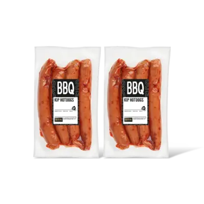 pdp-image-AH BBQ kip hotdogs 2-pack