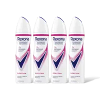 Rexona Ultra biorythm anti-transpirant 4-pack
