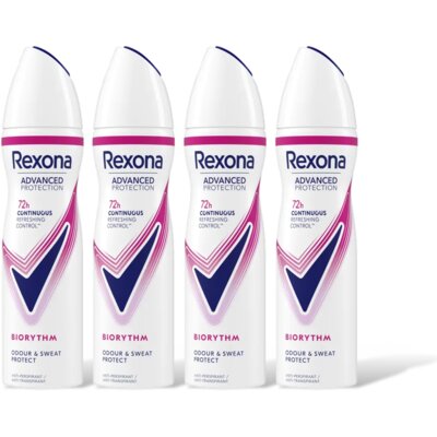 pdp-image-Rexona Ultra biorythm anti-transpirant 4-pack