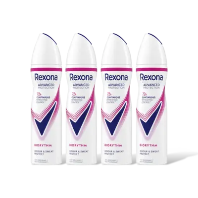 pdp-image-Rexona Ultra biorythm anti-transpirant 4-pack