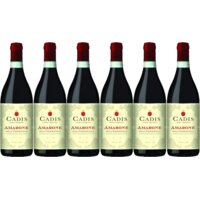 Een afbeelding van Cadis Amarone della valpolicella 6 flessen