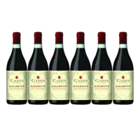 Cadis Amarone della valpolicella 6 flessen