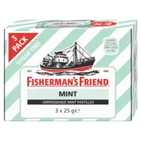 Fisherman's Friend Mint suikervrij