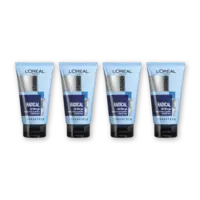 Studio Line Radical fiber gel extreme hard 4-pack