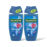 Palmolive Douche wellness massage 2-pack