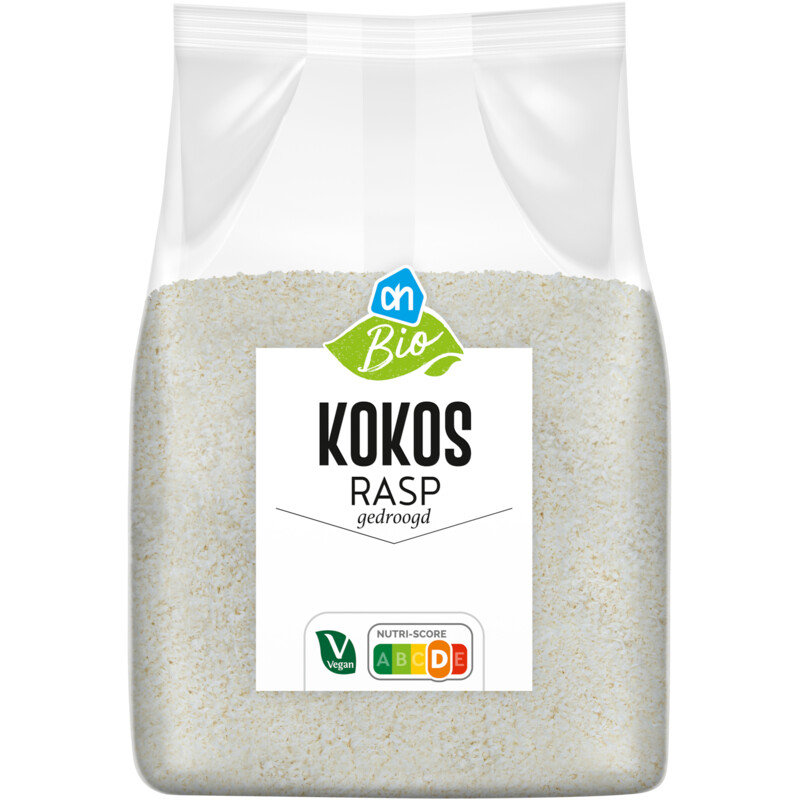 Een afbeelding van AH Biologisch Kokos rasp