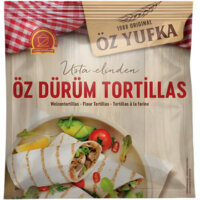 Subcategorie: Durum tortillas