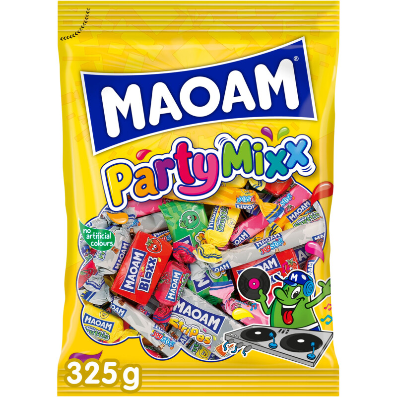 Een afbeelding van Maoam Partymixx