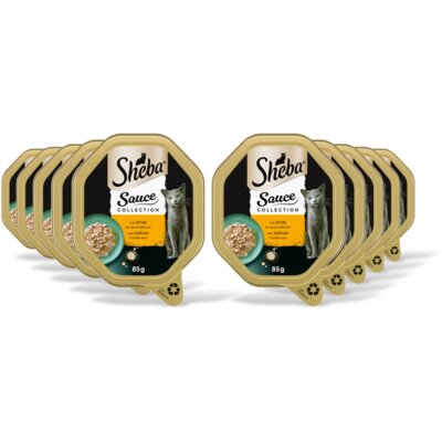 pdp-image-Sheba Mini filets met kalkoen in saus 10-pack