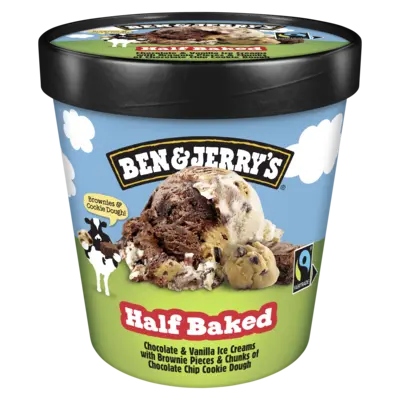 pdp-image-Ben & Jerry's Half baked
