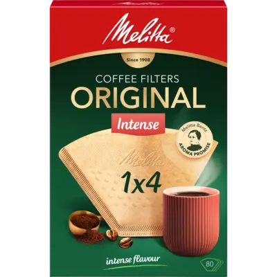pdp-image-Melitta Original koffiefilters 1x4 intense