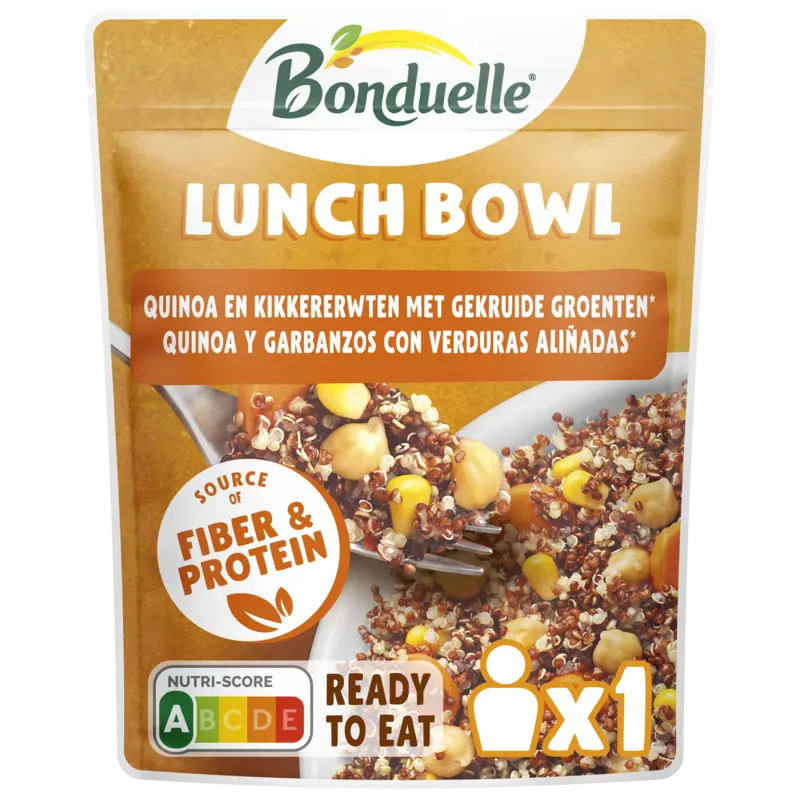 Bonduelle Lunchbowl quinoa