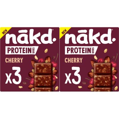 pdp-image-Nakd Protein bars cherry 2-pack