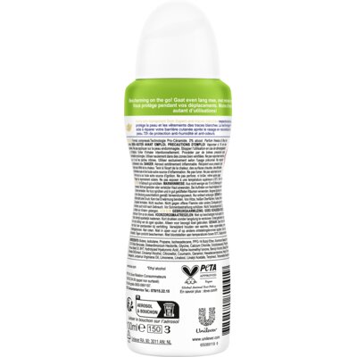 pdp-image-Dove Invisible dry compressed deodorant spray