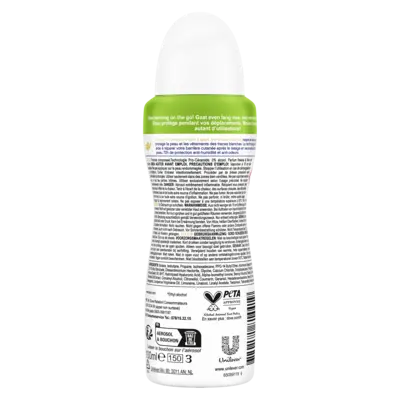 pdp-image-Dove Invisible dry compressed deodorant spray