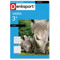 Varia 3* bundel