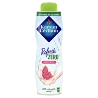 Karvan Cévitam Refresh zero grapefruit siroop