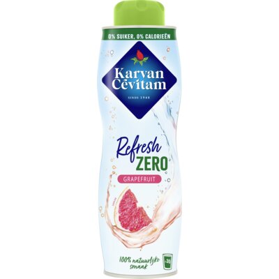 pdp-image-Karvan Cévitam Refresh zero grapefruit siroop