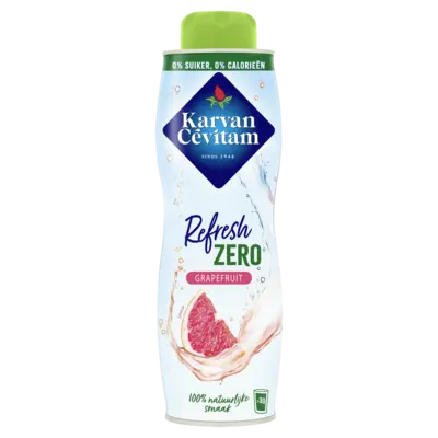 pdp-image-Karvan Cévitam Refresh zero grapefruit siroop