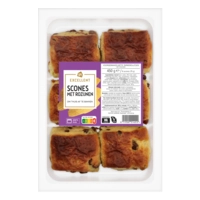 AH Excellent Scones met rozijnen