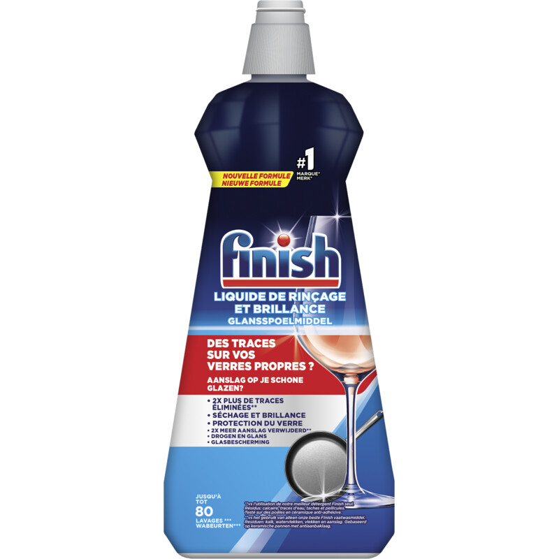 Een afbeelding van Finish Glansspoelmiddel