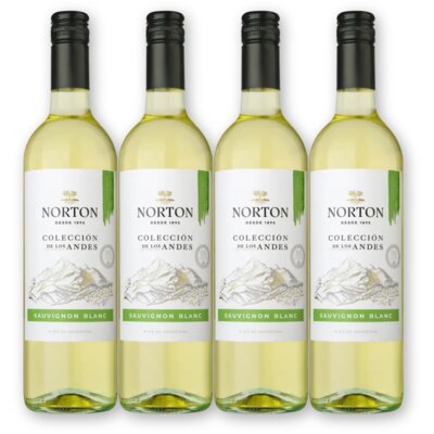 pdp-image-Norton Colección Sauv Blanc 4 flessen