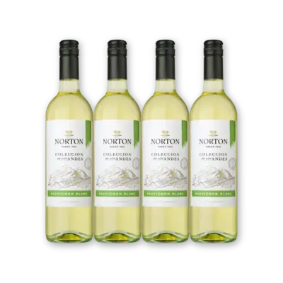 pdp-image-Norton Colección Sauv Blanc 4 flessen