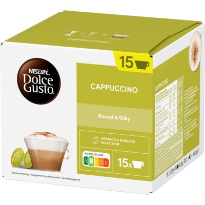 pdp-image-Nescafé Dolce Gusto Cappuccino capsules