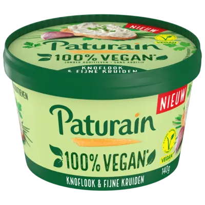 pdp-image-Paturain Knoflook & fijne kruiden vegan
