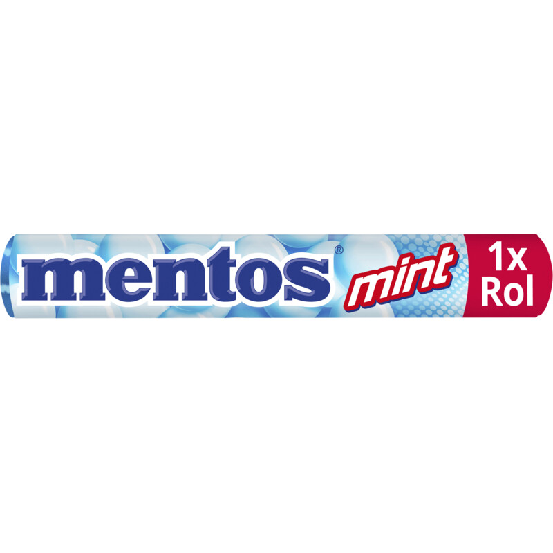 Een afbeelding van Mentos Mint