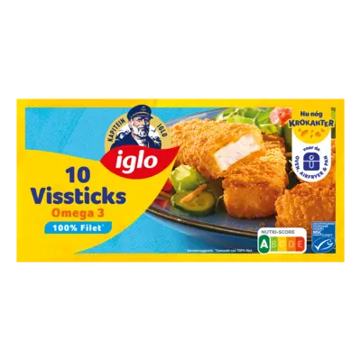 pdp-image-Iglo Vissticks omega-3