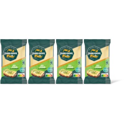 pdp-image-AH Zaanlander Jong 48+ plakken 4-pack