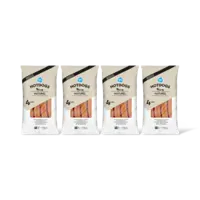 AH Hotdogs naturel 4-pack