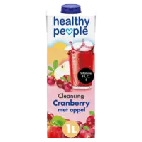 Healthy people Cranberry