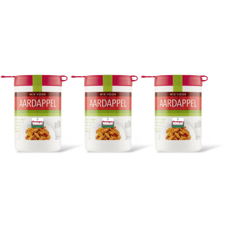 Verstegen Kruidenmix voor aardappel 3-pck