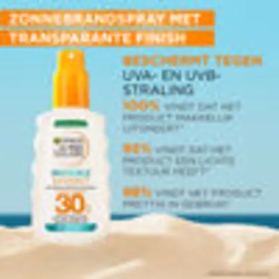 pdp-image-Ambre Solaire Invisible protect zonnespray spf30