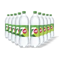7up Regular 10-pck