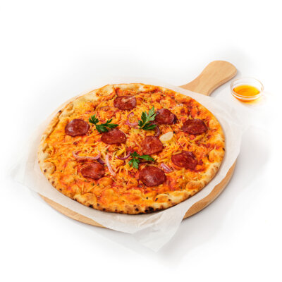 pdp-image-AH Terra Plantaardige verse pizza no pepperoni