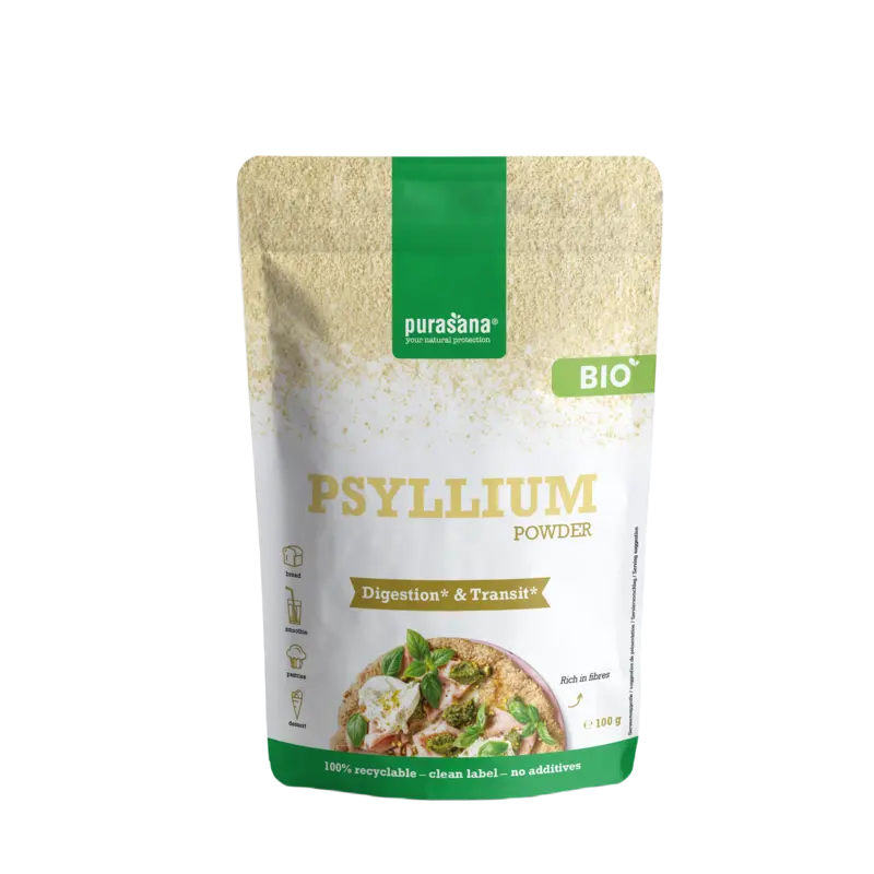 Purasana Psyllium poeder