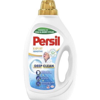 pdp-image-Persil Deep clean wasmiddel vloeibaar sensitive