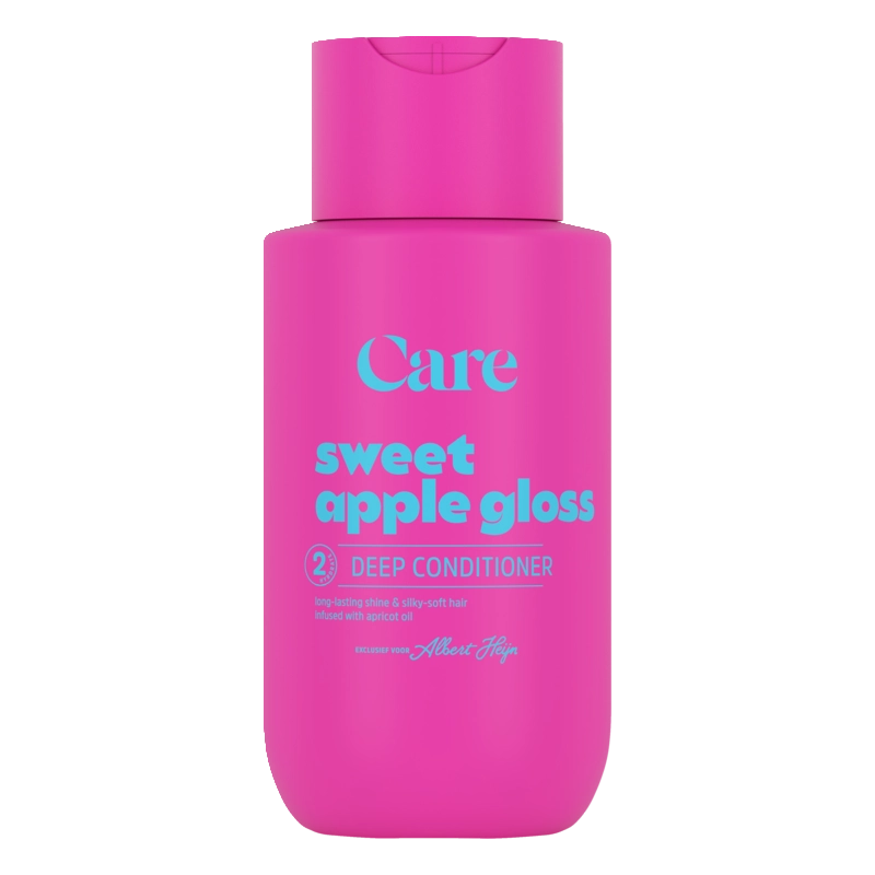 Sweet apple gloss deep conditioner