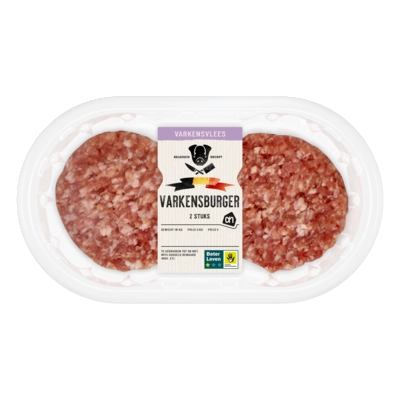 pdp-image-AH Varkensburger 2 stuks bel