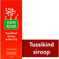Een afbeelding van VSM Kind tussikind siroop suikervrij