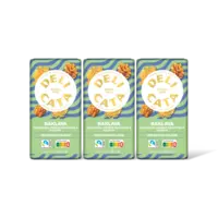 Delicata Reep baklava melk chocolade 3-pack