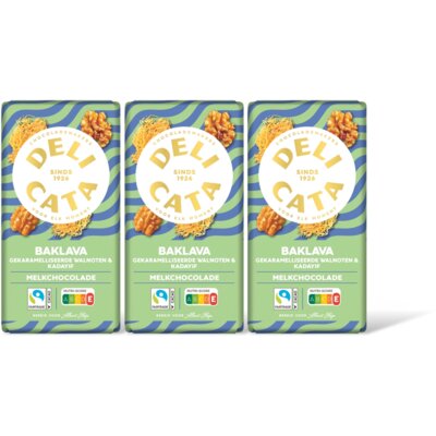 pdp-image-Delicata Reep baklava melk chocolade 3-pack