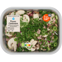 Een afbeelding van AH Verse maaltijd pasta carbonara