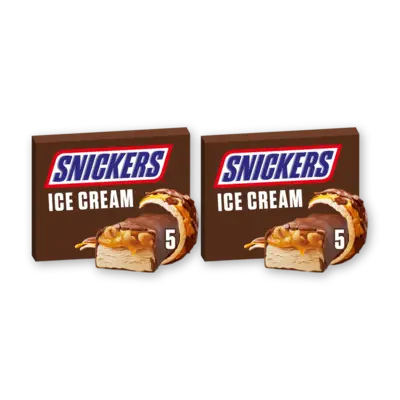 pdp-image-Snickers Karamel pinda ice bar 2-pack